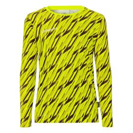 Uhlsport Progressive Goalkeeper Bundle Junior Fluo Yellow / Black