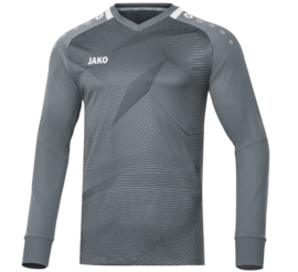 Jako Goal Keepersshirt Steengrijs/Wit