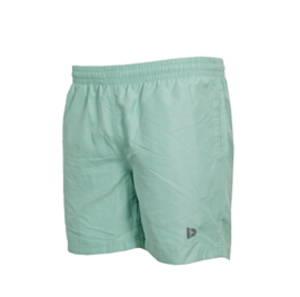 Donnay Heren - kort Sport/zwemshort Toon - Saliegroen