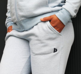 Donnay Dames - Joggingbroek Carolyn - Lichtblauw