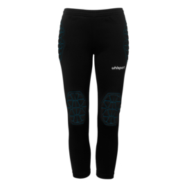 Uhlsport Progressive Goalkeeper Bundle Junior Cyan / White
