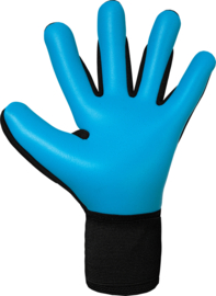 Reusch Attrakt Freegel Aqua blck/shock orng/aqua blu