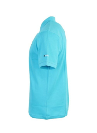 Donnay Heren - Polo shirt Noah - Oceaan Blauw