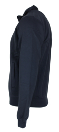 Donnay Heren - Vest met kraag Bryan - Donkerblauw