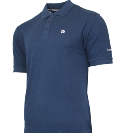 Donnay Heren - Polo shirt Noah - Donkerblauw