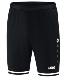 Jako Short Striker 2.0 Zwart/Wit