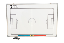 Agility Sports Magnetisch Coachboard 60 X 90 CM