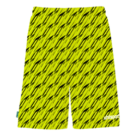 Uhlsport Progressive Goalkeeper Bundle Fluo Yellow / Black