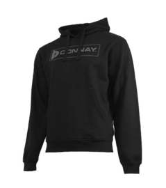 Donnay Junior - Sweater met capuchon Jess - Zwart