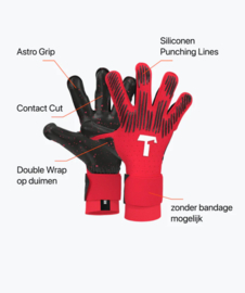 T1TAN Rebel 2.0 Solar Red