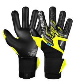 Reusch Attrakt Gold X NC Gravity safe yell/silver/black