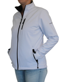 Campri Softshell Ladies Wit