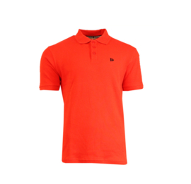 Donnay Heren - Polo shirt Noah - Vlamrood