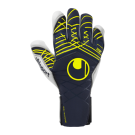 Uhlsport Prediction Absolutgrip SC navy/white/fluo yellow