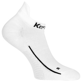 Kempa Sneakersokken Wit (2 pack)