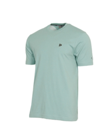 Donnay Heren - T-Shirt Vince - Saliegroen