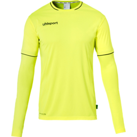 Uhlsport Save Goalkeeper Shirt Jaune Fluo/Noir