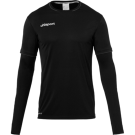 Uhlsport Save Goalkeeper Shirt Zwart Keepstrong