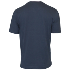 Donnay Heren - T-Shirt Jason - Donkerblauw