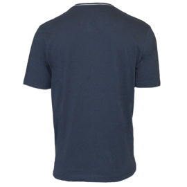 Donnay Heren - T-Shirt Jason - Navy