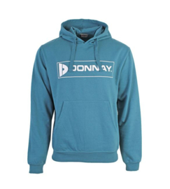 Donnay Junior - Sweater met capuchon Jess - Vintage Blauw