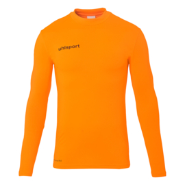 Uhlsport Progressive Goalkeeper Bundle Fluo Orange / Black