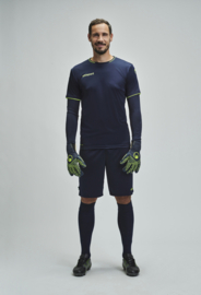 Uhlsport Prediction Absolutgrip SC navy/white/fluo yellow