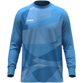 Maillot de gardien JAKO River Kids Bleu ciel