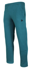 Donnay Heren - Joggingbroek rechte pijp Wess - Donkergroen