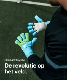 T1TAN Rebel 2.0 Sky Blue