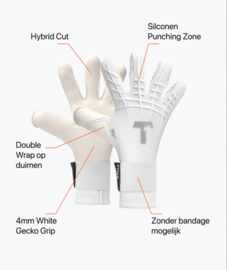 T1TAN White Beast 3.0