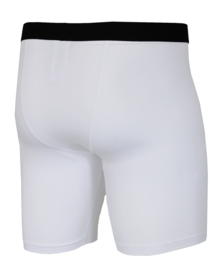 Donnay Heren - Baselayer short - Wit