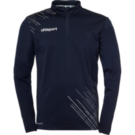 Uhlsport Score 26 1/4 Zip Top navy/white Keepstrong