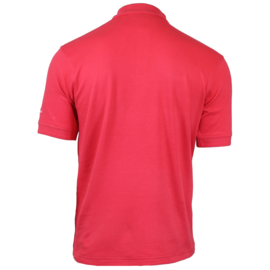 Donnay Heren - Polo shirt Noah - Koraal Rood/roze