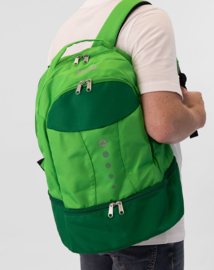 JAKO Sporttas Rugzak TLS Sportgroen