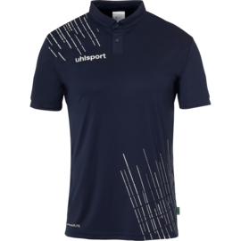 Uhlsport Score 26 Poly Polo navy/white Keepstrong