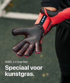 T1TAN Rebel 2.0 Solar Red