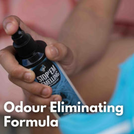 Glove Glu Clean Kick Stop 'em Smelling - Peppermint