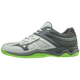 MIZUNO THUNDERBLADE2 HIGHRISE/BLK/JASMINEGR