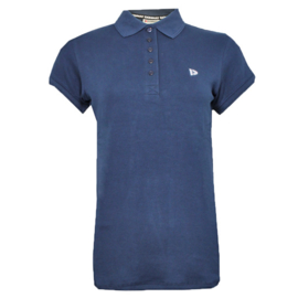 Donnay Dames - Polo Shirt Lisa - Navy