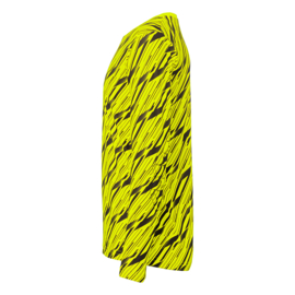 Uhlsport Progressive Goalkeeper Bundle Junior Fluo Yellow / Black