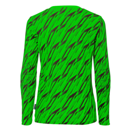 Uhlsport Progressive Goalkeeper Bundle Junior Fluo Green / Black