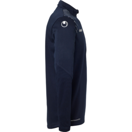 Uhlsport Score 26 1/4 Zip Top navy/white Keepstrong