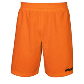 Uhlsport Basic Korte Keepersbroek Oranje