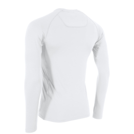 Stanno Core Baselayer Long Sleeve Shirt White