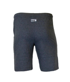 Donnay Heren - Korte joggingbroek Nick -Donkergrijs gemêleerd