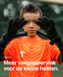 T1TAN Rebel 2.0 Black-Out Junior