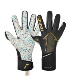Reusch Fastgrip Fusion black/gold