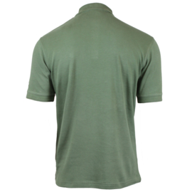 Donnay Heren - Polo shirt Noah - Legergroen