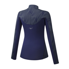 Mizuno Jacquard Half-Zip Dames